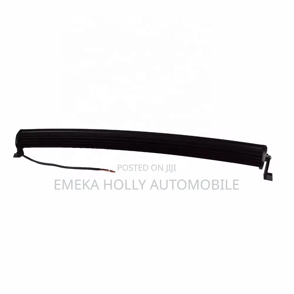 Jeep Wrangler Off-Road Led Light Bar Pod Combo Kit