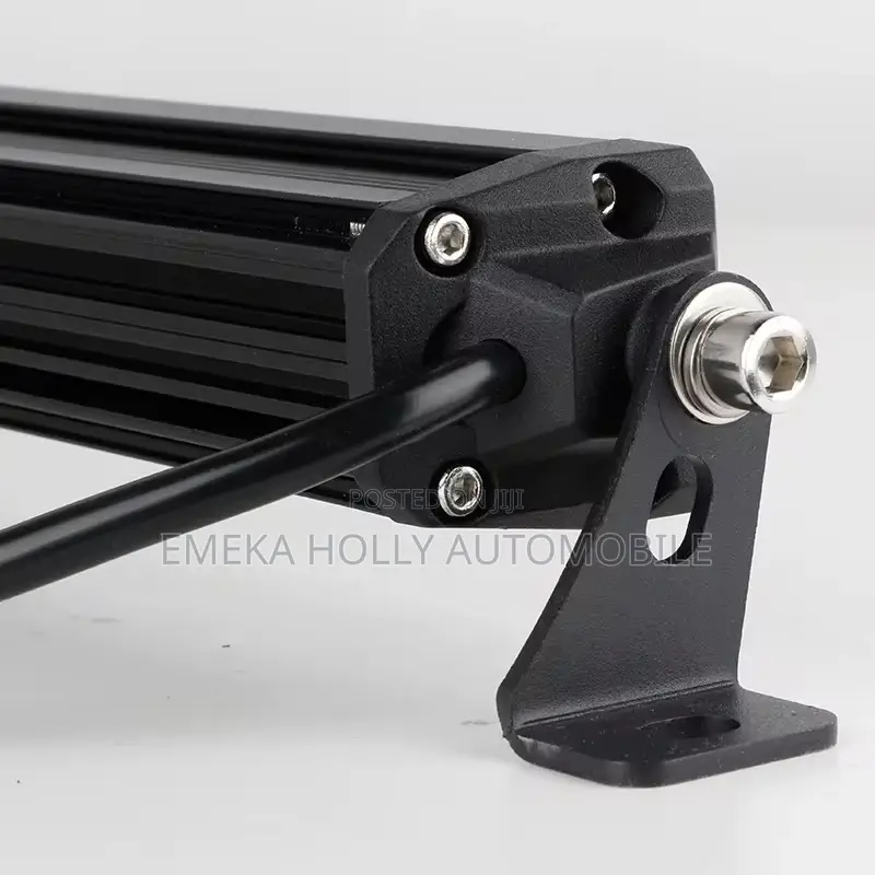 Jeep Wrangler Off-Road Led Light Bar Pod Combo Kit