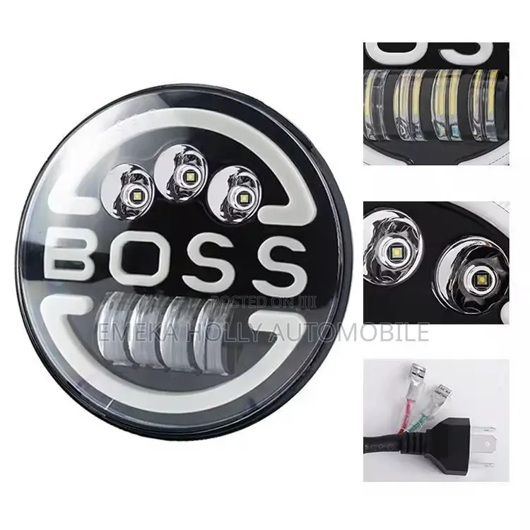 Jeep Wrangler Headlight/2010/2018.