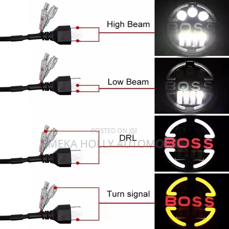Jeep Wrangler Headlight/2010/2018.