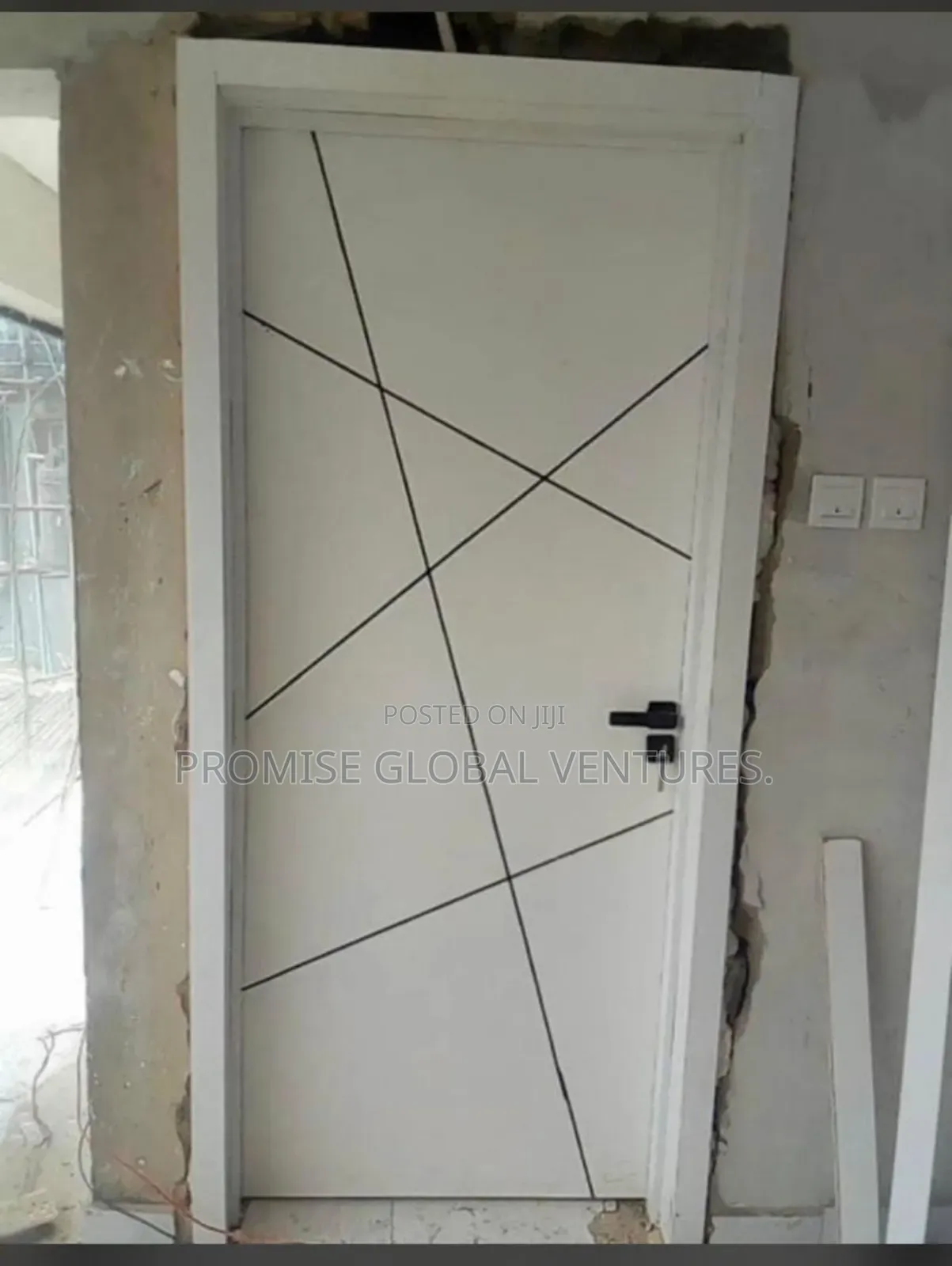 Wooden Door