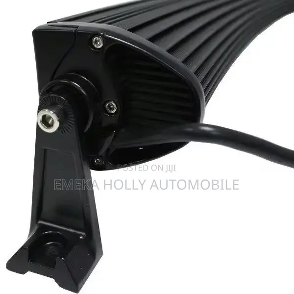 Toyota Fj Cruiser Curved Off-Road Led Light Bar Kit.Size: 52 Inches