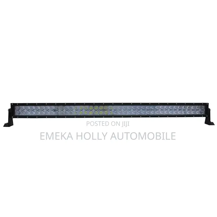Toyota Fj Cruiser Curved Off-Road Led Light Bar Kit.Size: 52 Inches
