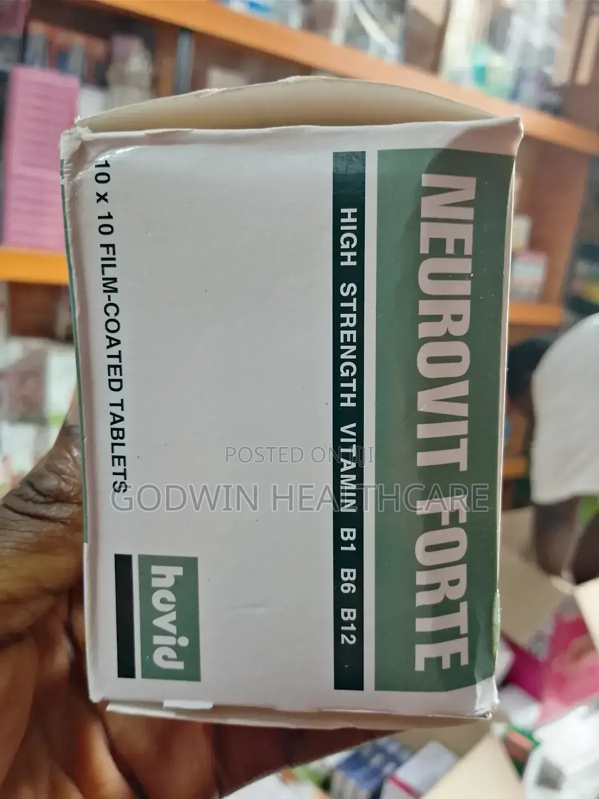 Neurovit Forte