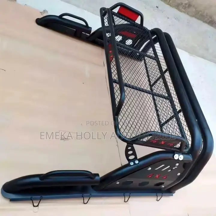 Universal Off-Road Roll Bar Cargo Chase Rack for Trucks