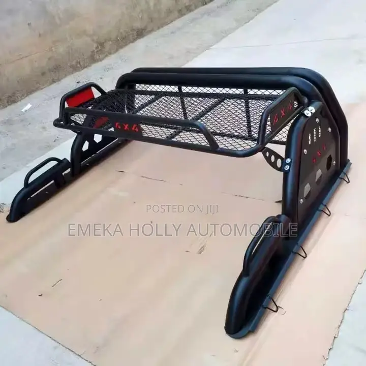 Universal Off-Road Roll Bar Cargo Chase Rack for Trucks