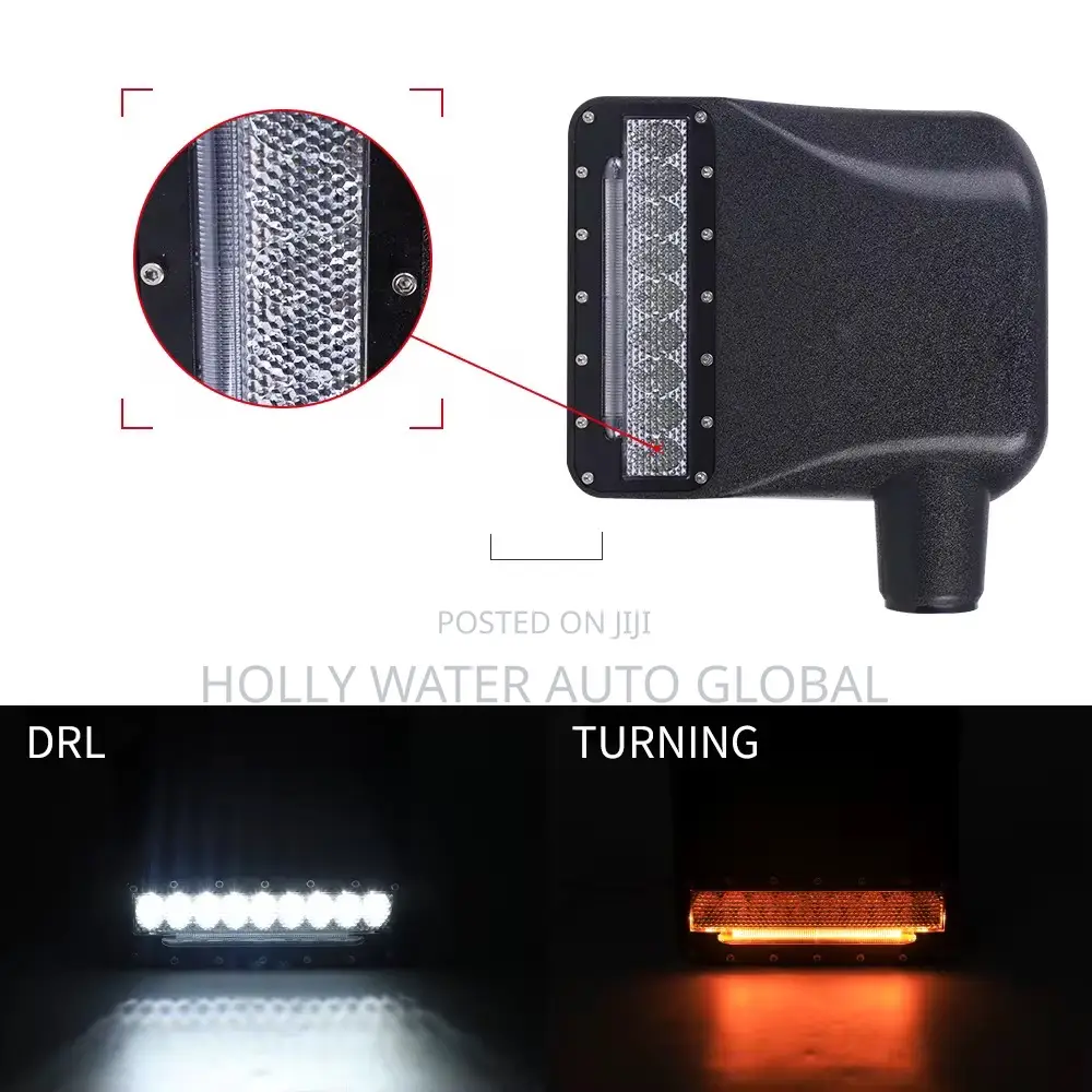 Jeep Wrangler Side Mirrors Cover Led Type/2010/2018 Jk.