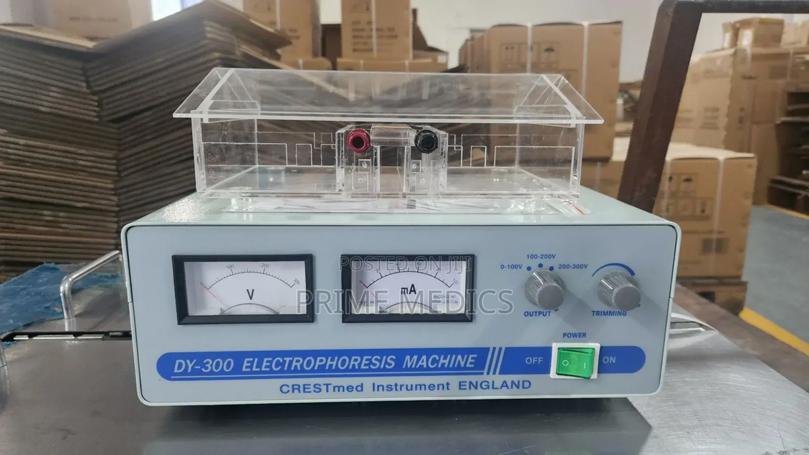 Imported Genotype Machine