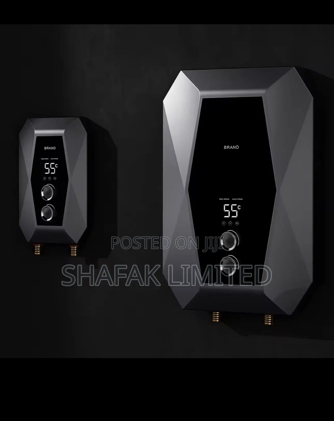 Tankless Water Heater