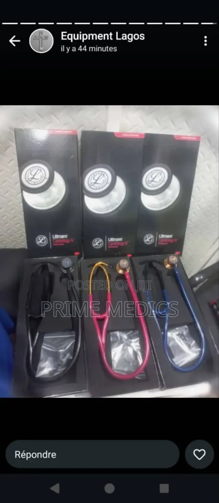 Littman Classic 3