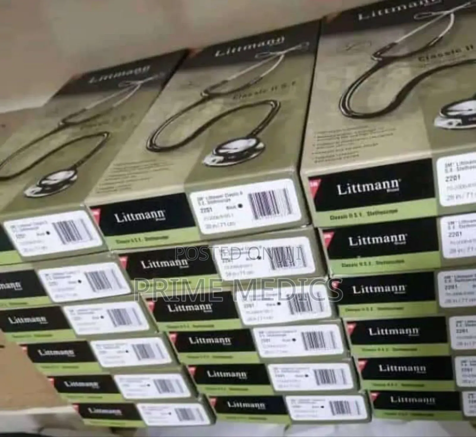 Classic 2 Littman Stethoscope