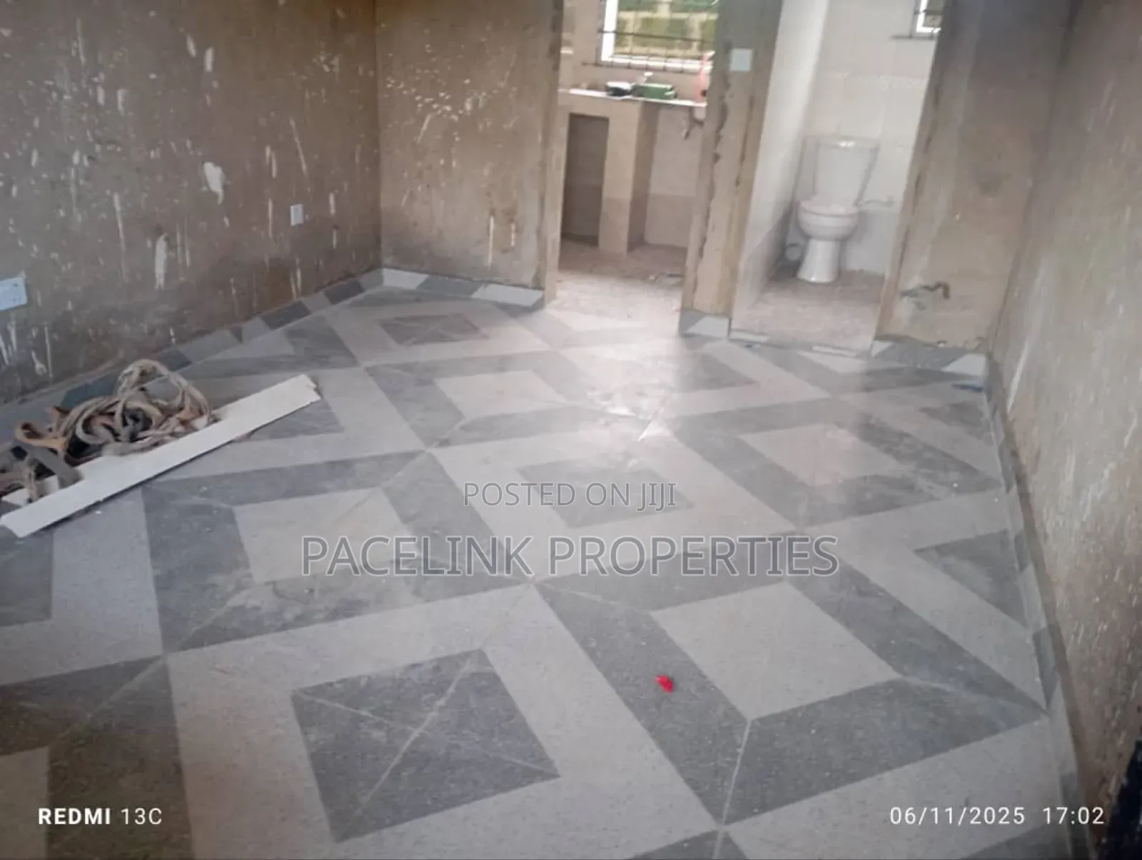 Studio Apartment in Ado-Odo/Ota for rent