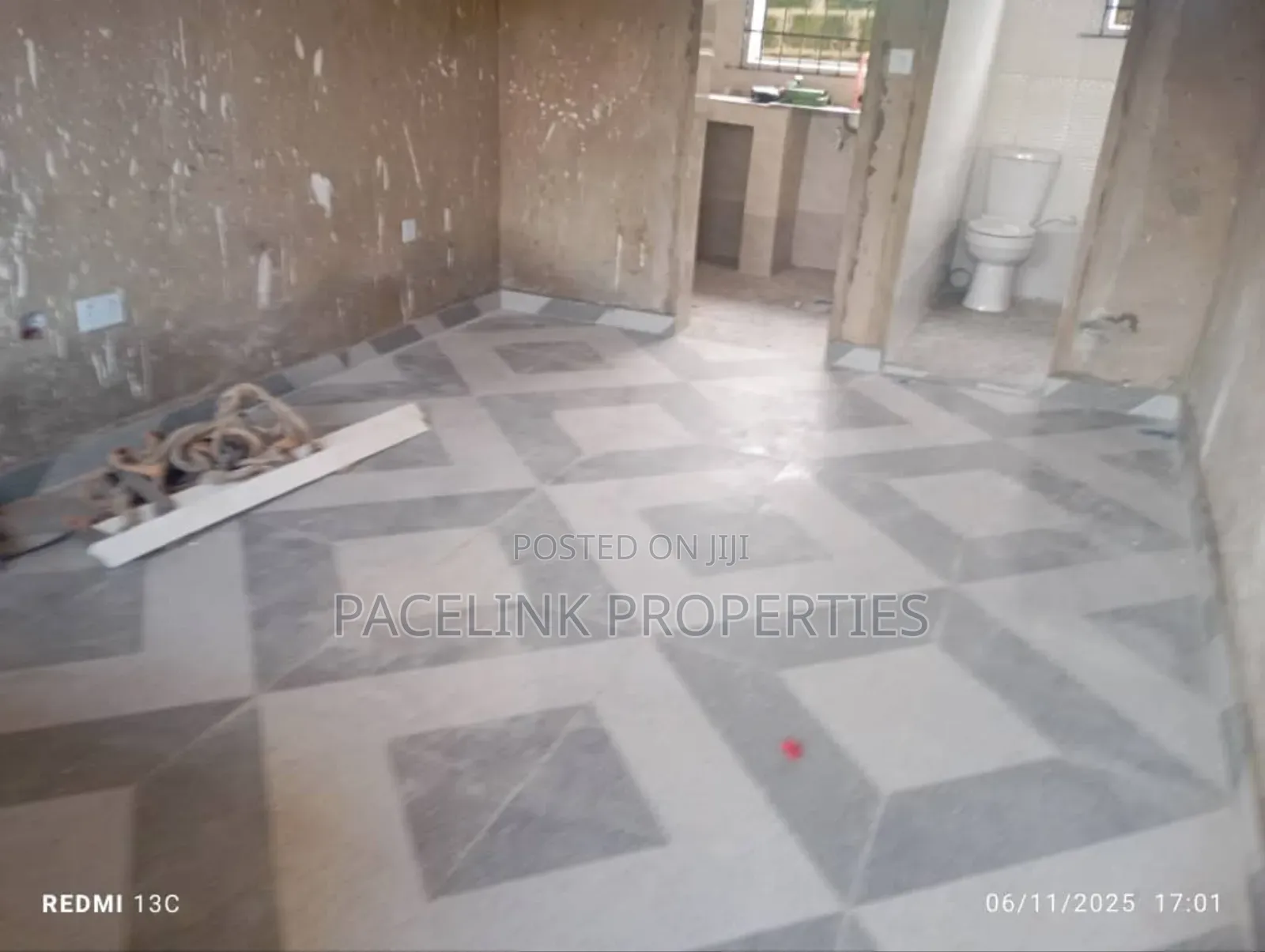 Studio Apartment in Ado-Odo/Ota for rent