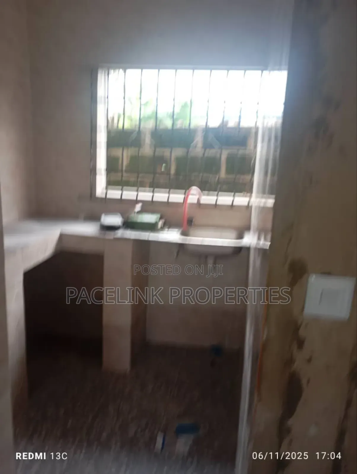Studio Apartment in Ado-Odo/Ota for rent