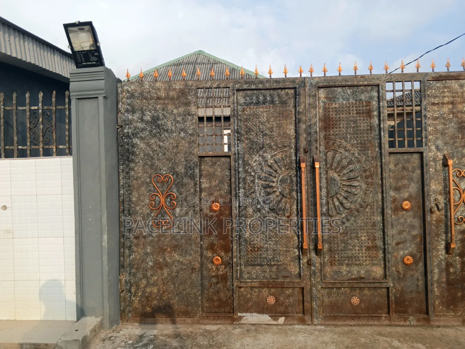 Mini Flat in Ado-Odo/Ota for rent
