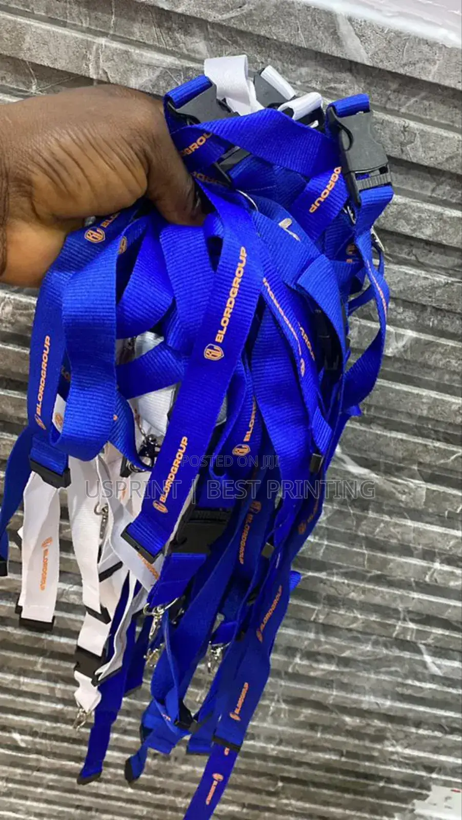 Lanyard Premium Printing