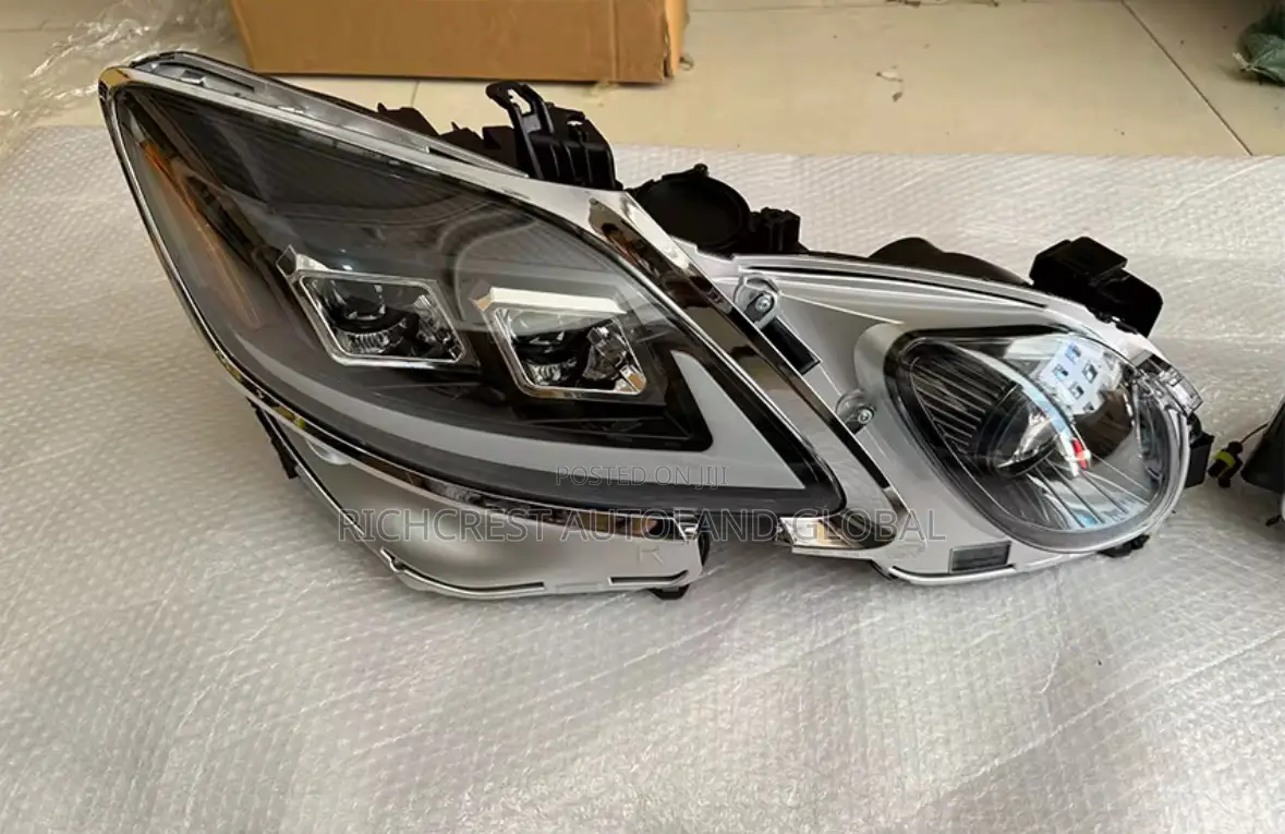 Lexus Gs300/350 Led Headlights