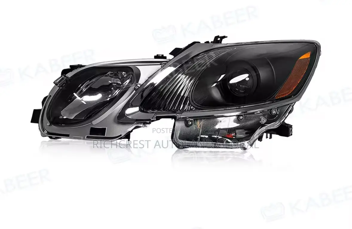 Lexus Gs300/350 Headlights