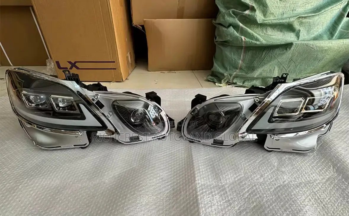 Lexus Gs300/350 Led Headlights