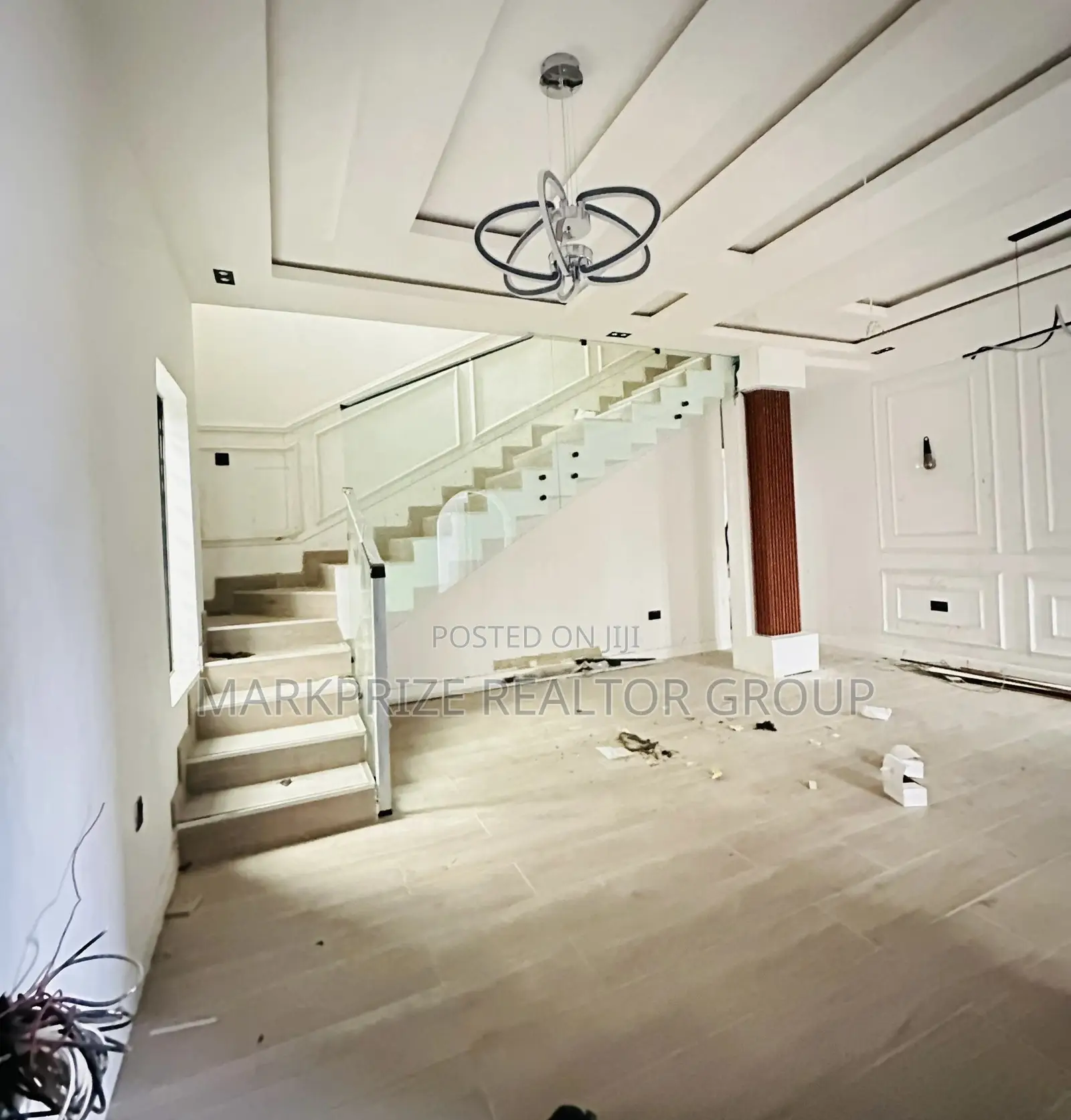 4bdrm Duplex in Oko Oba Agege Lagos for sale