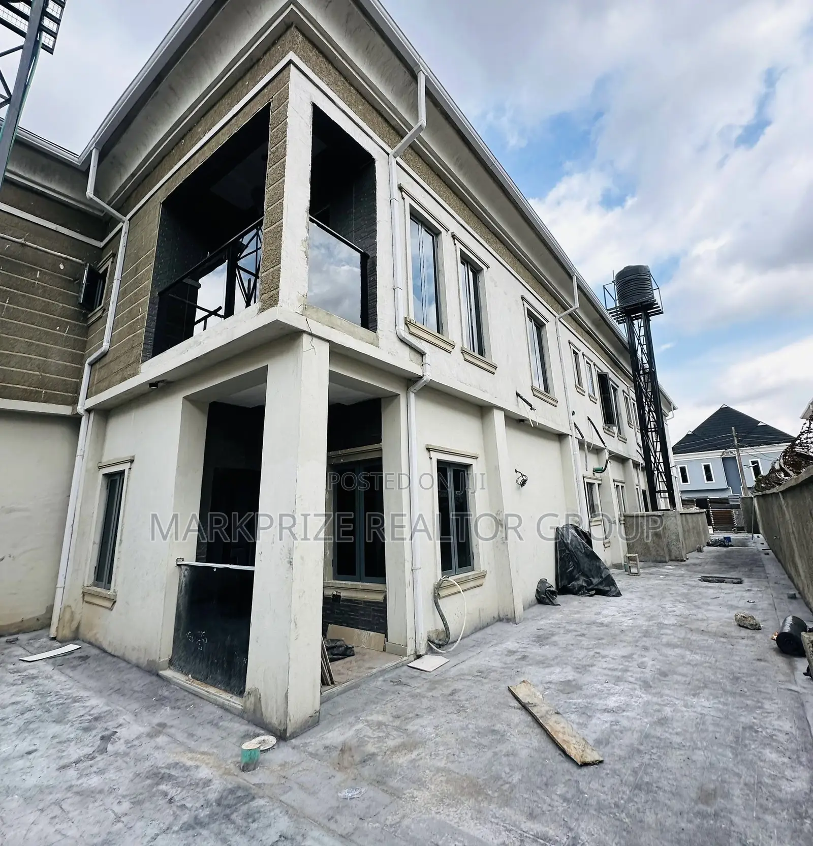 4bdrm Duplex in Oko Oba Agege Lagos for sale