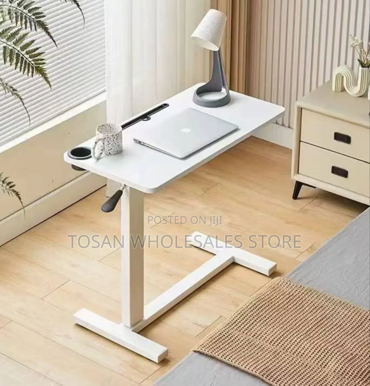 Adjustable Laptop Table
