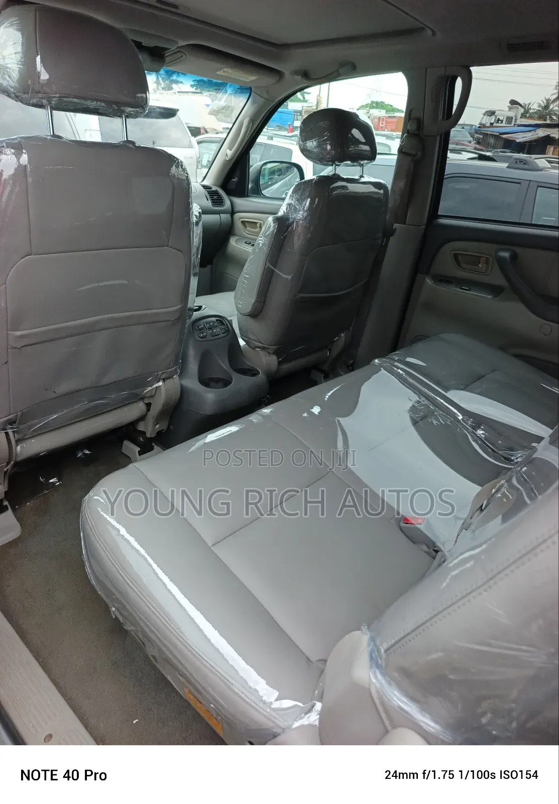 Toyota Sequoia 2021 Silver
