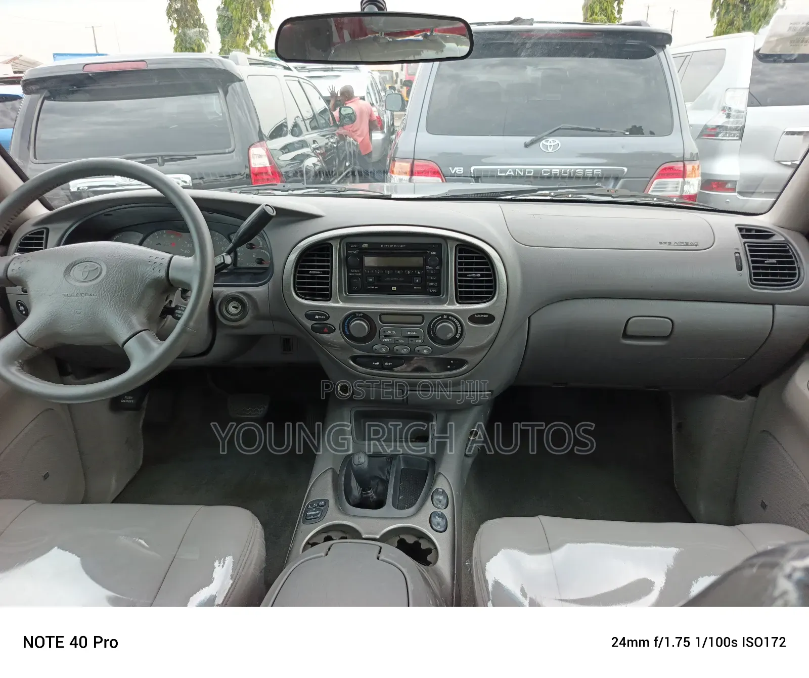 Toyota Sequoia 2021 Silver