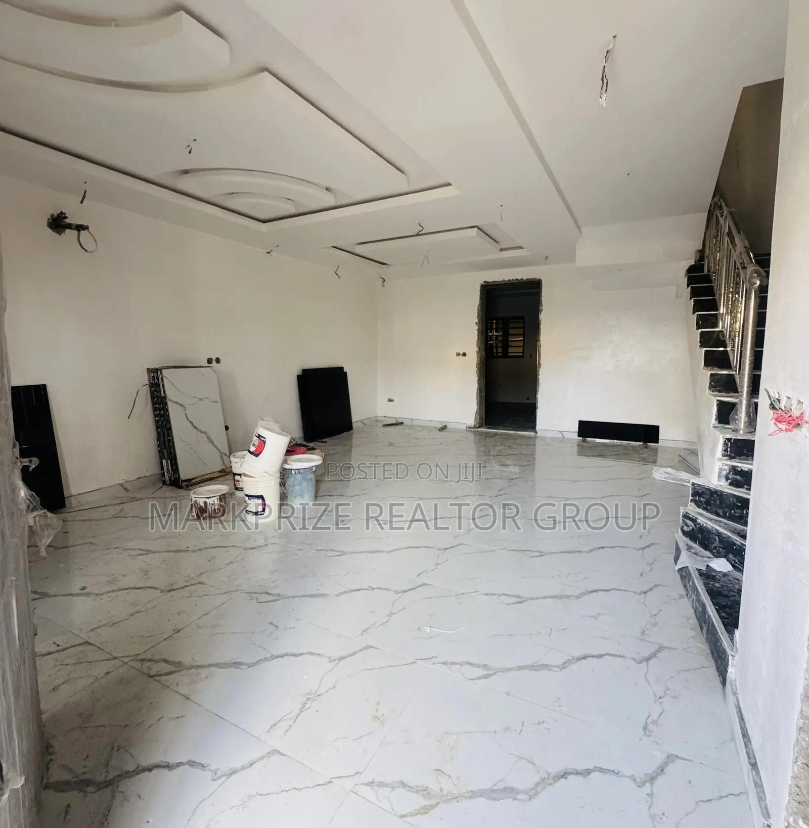 4bdrm Duplex in Gbagada Lagos for sale