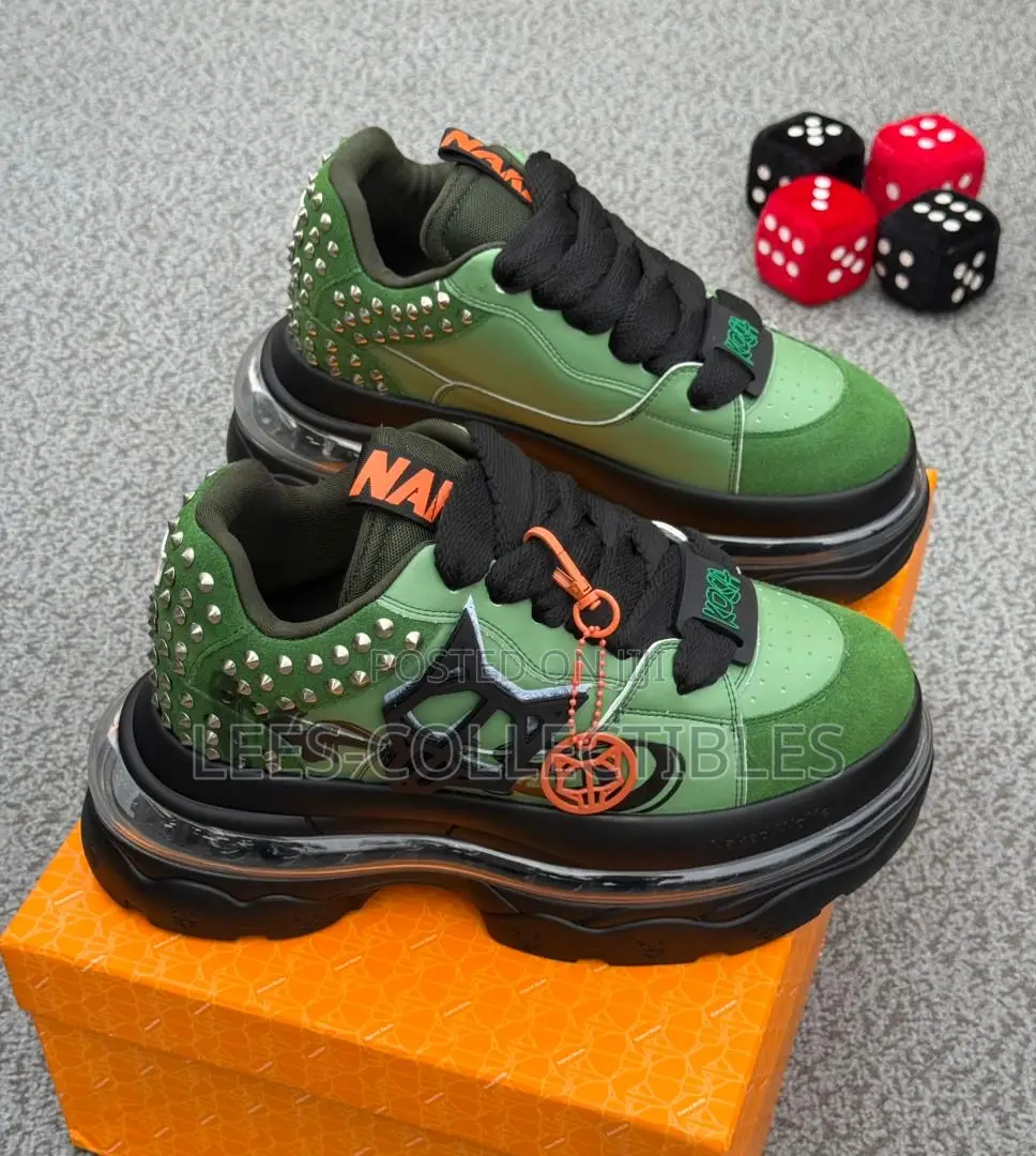 Best Quality Naked Wolfe Kosa Sneakers