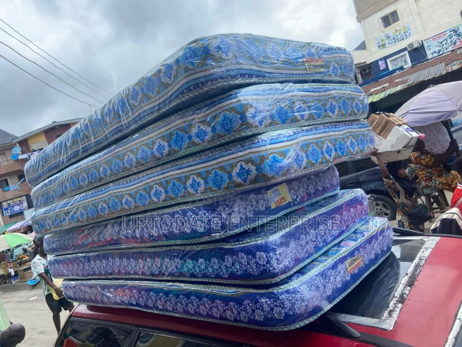 Small Size Mattress