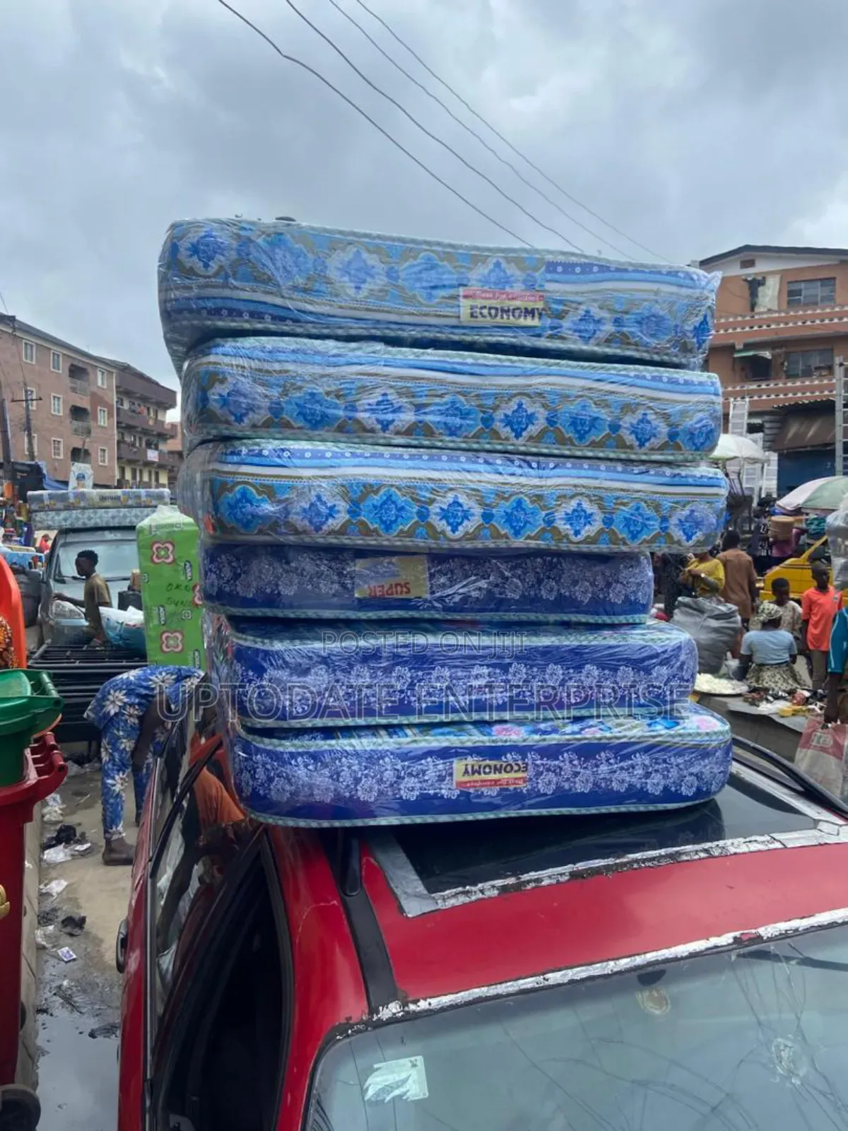 Guest Bed Mattress