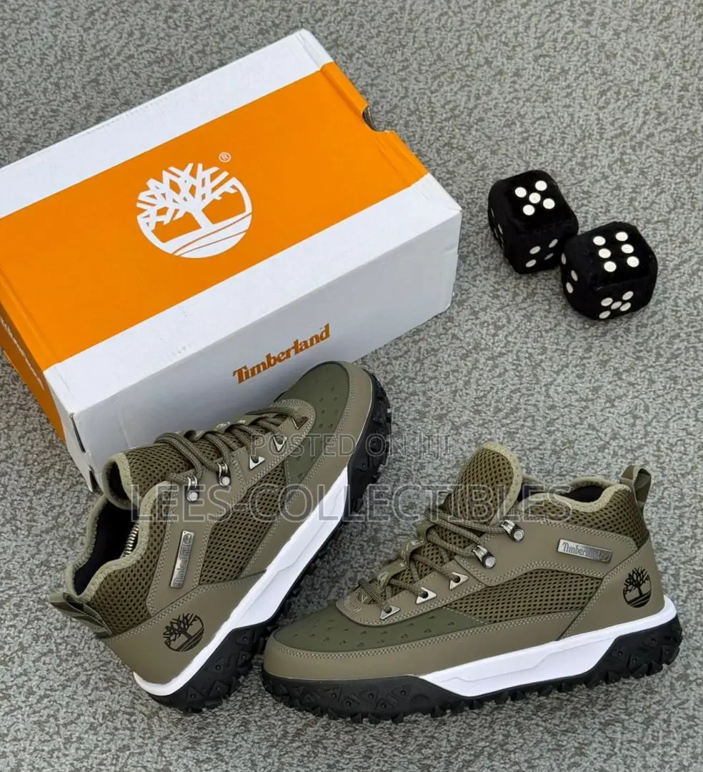 Best Quality Timberland Sneakers