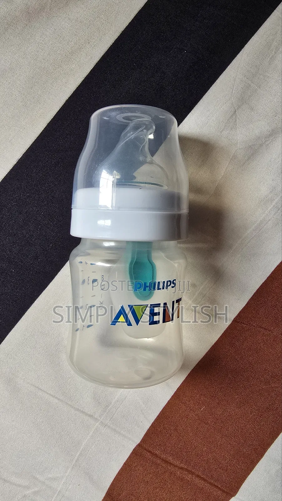 Philips Avent Anticolic Baby Bottle