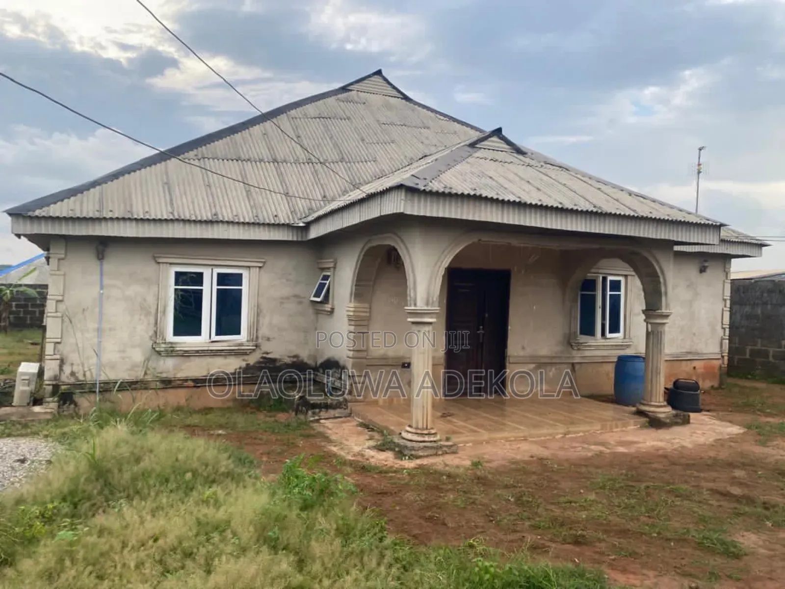 Furnished 3bdrm House in Top City, Ifo for sale