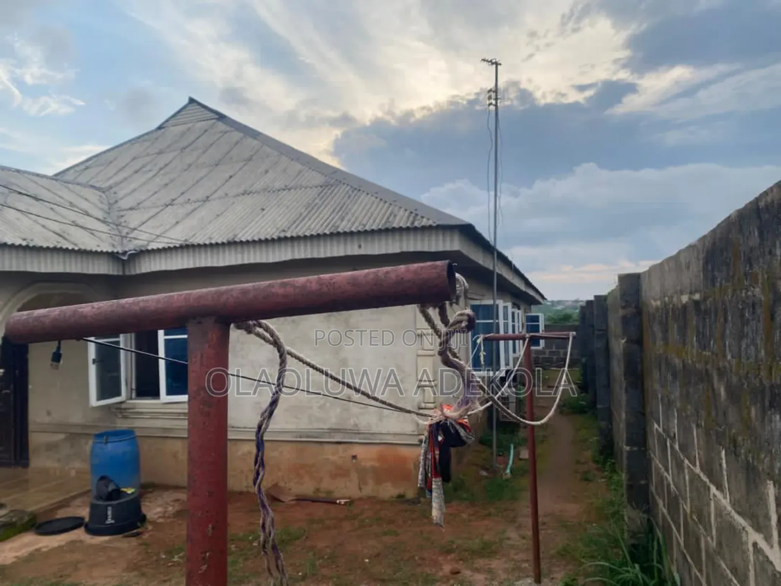 Furnished 3bdrm House in Top City, Ifo for sale