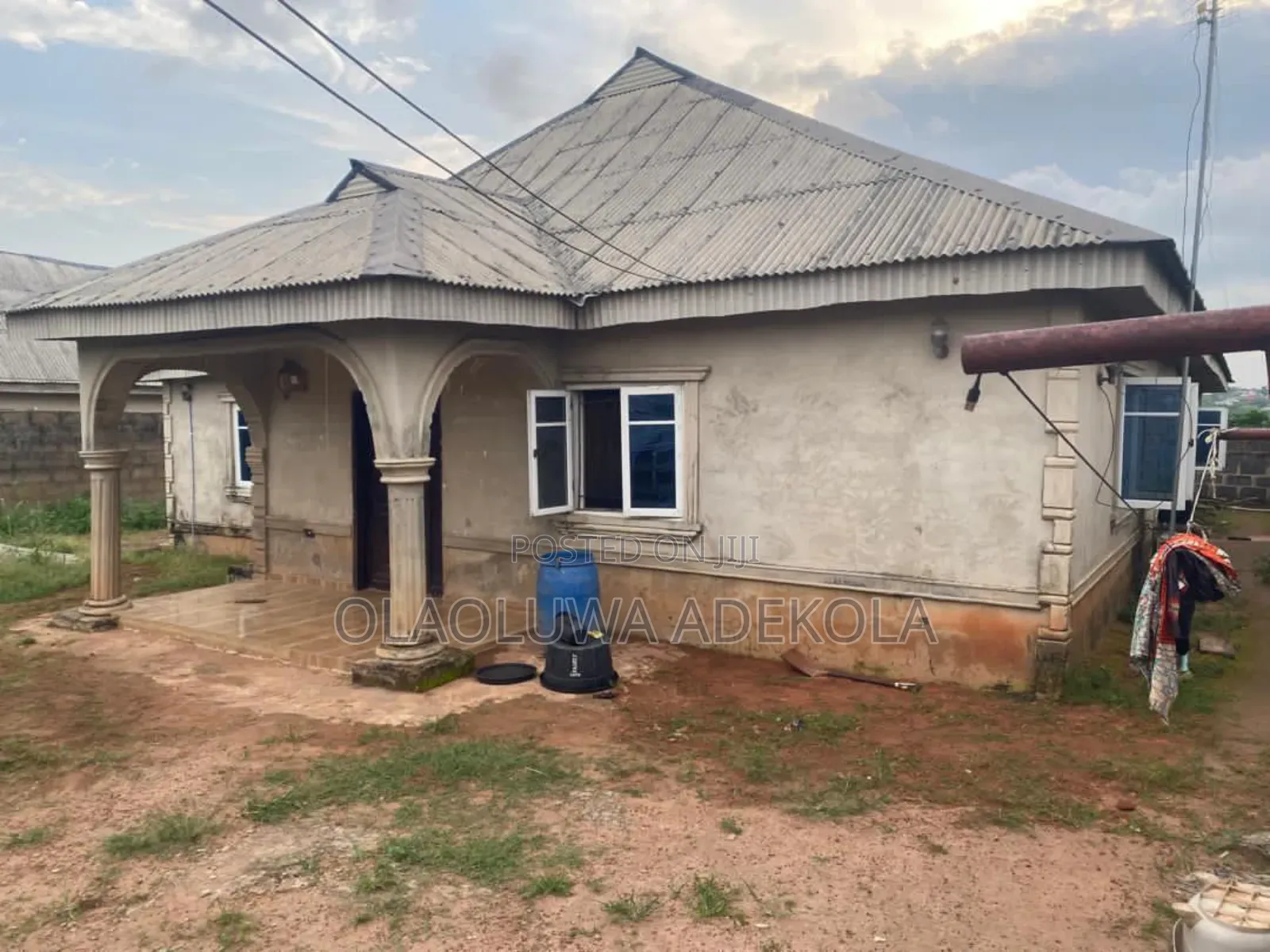 Furnished 3bdrm House in Top City, Ifo for sale