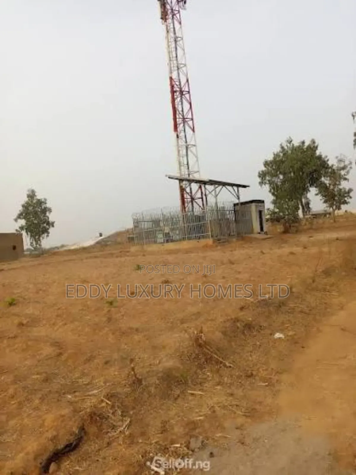 102 Hectares of Lands for Sale in Uyo