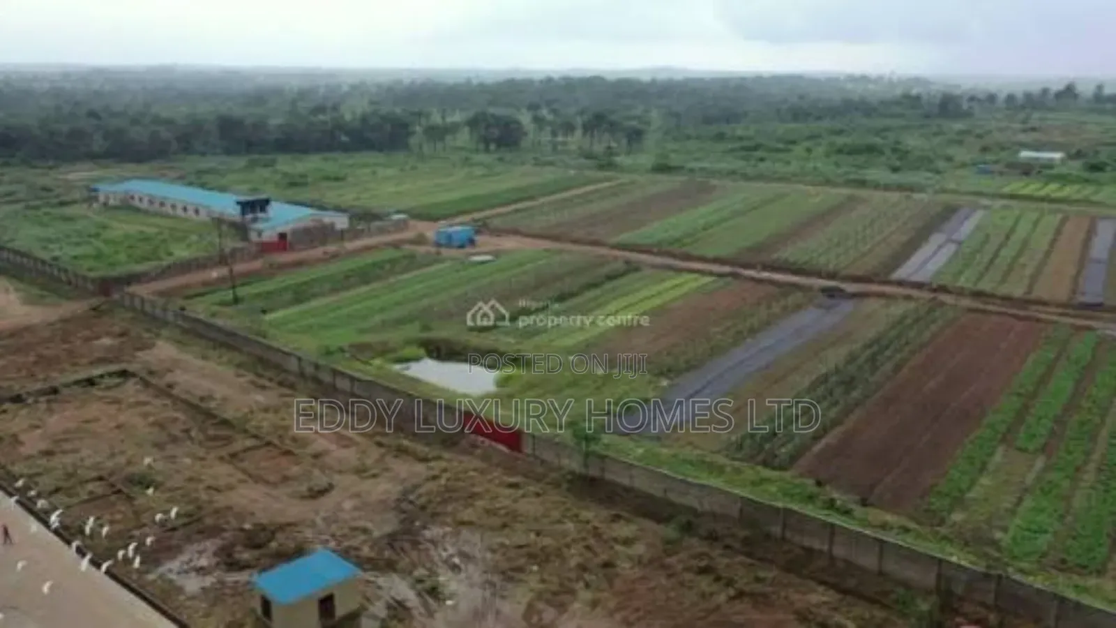 102 Hectares of Lands for Sale in Uyo