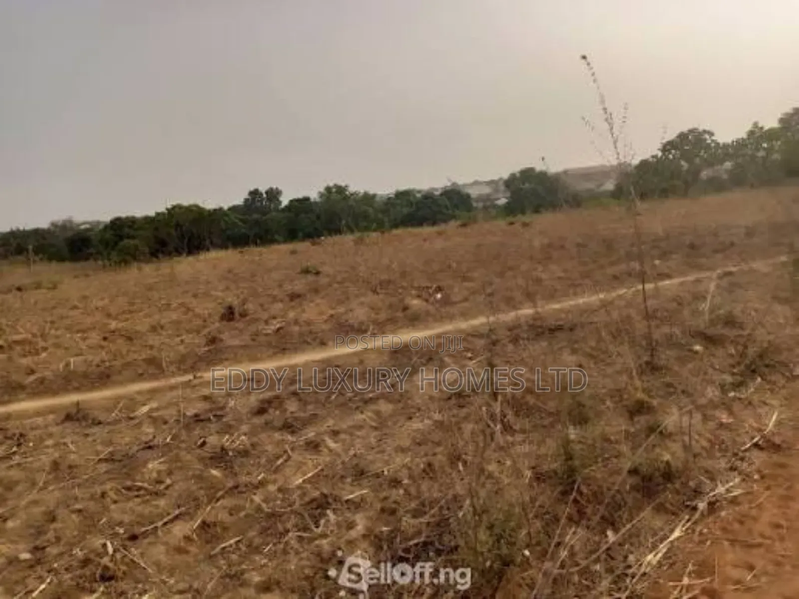 102 Hectares of Lands for Sale in Uyo