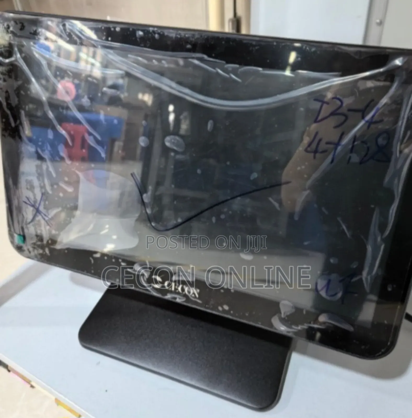 Cecon Pos 15.6" Touch Screen Monitor