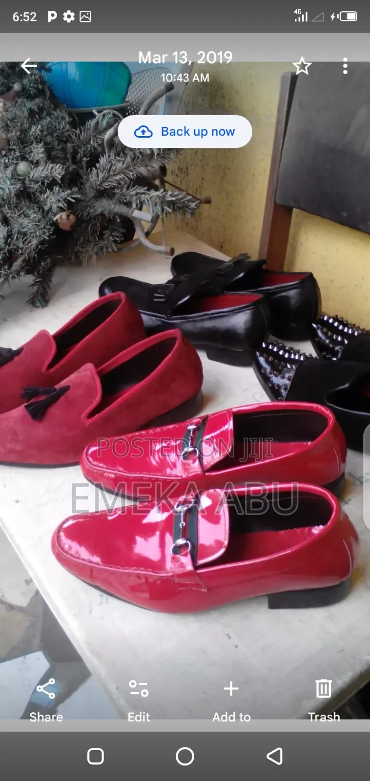 High Quality Shoes Spiked Shoes