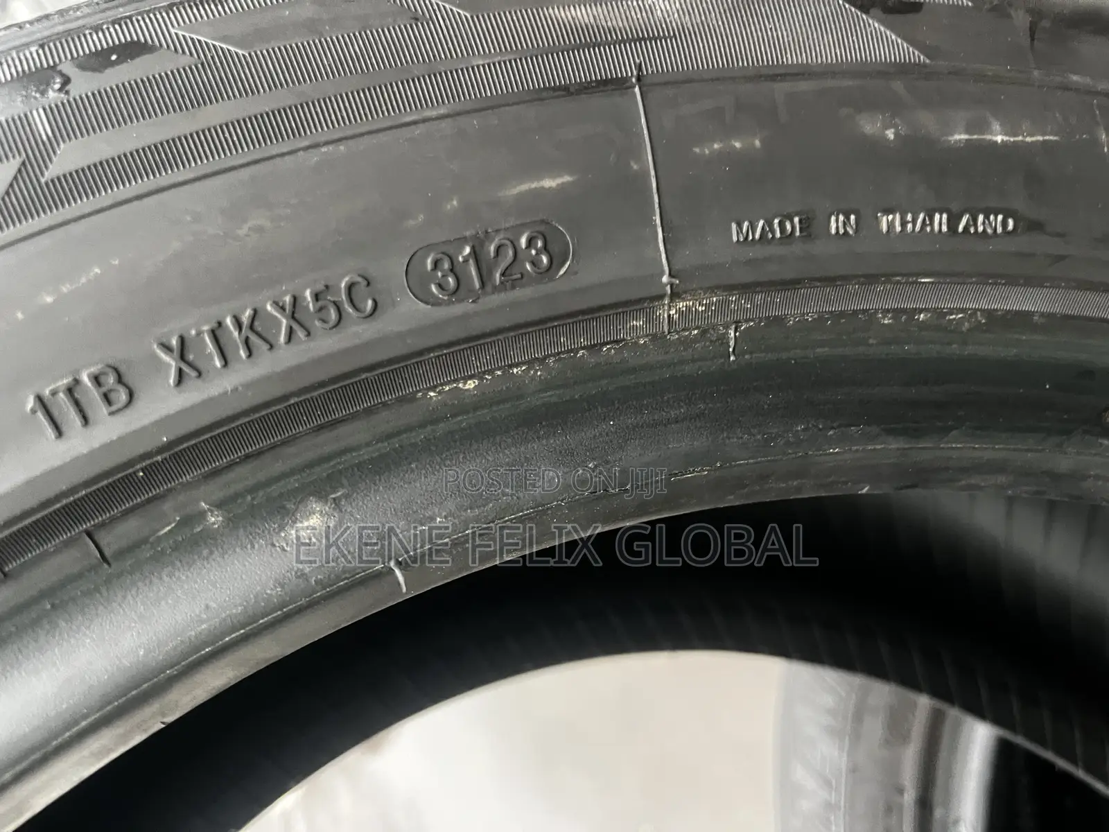 235/55/18 High Quality Foreign Use