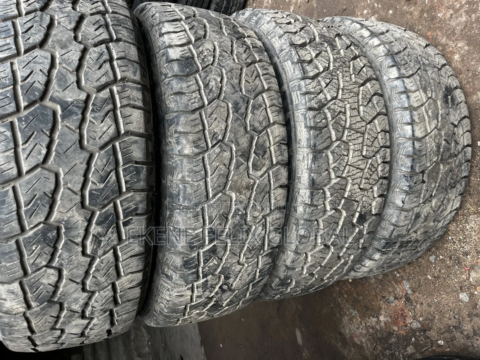 265/70/17 Lt Foreign Use