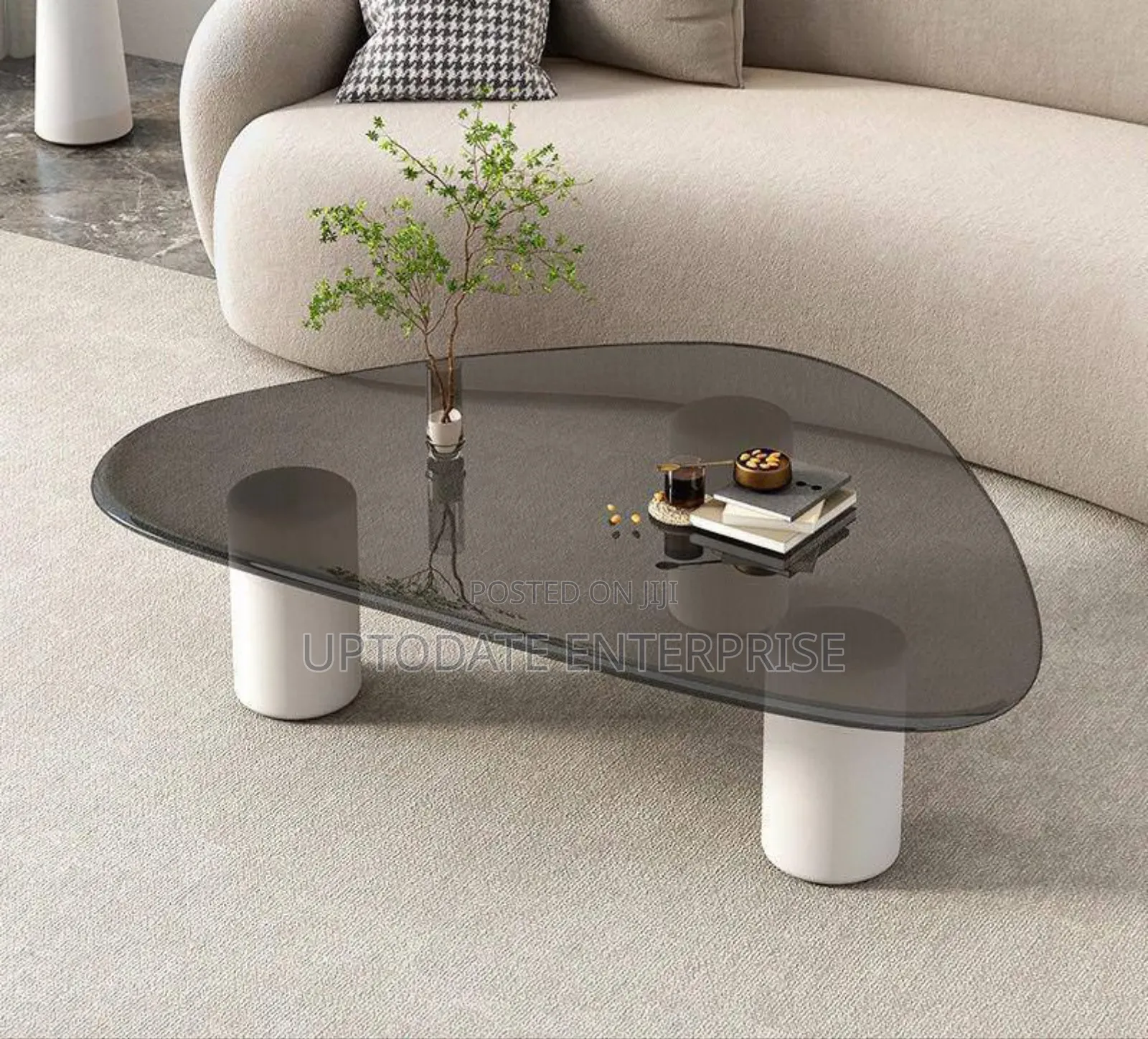 Beautiful Glass Table