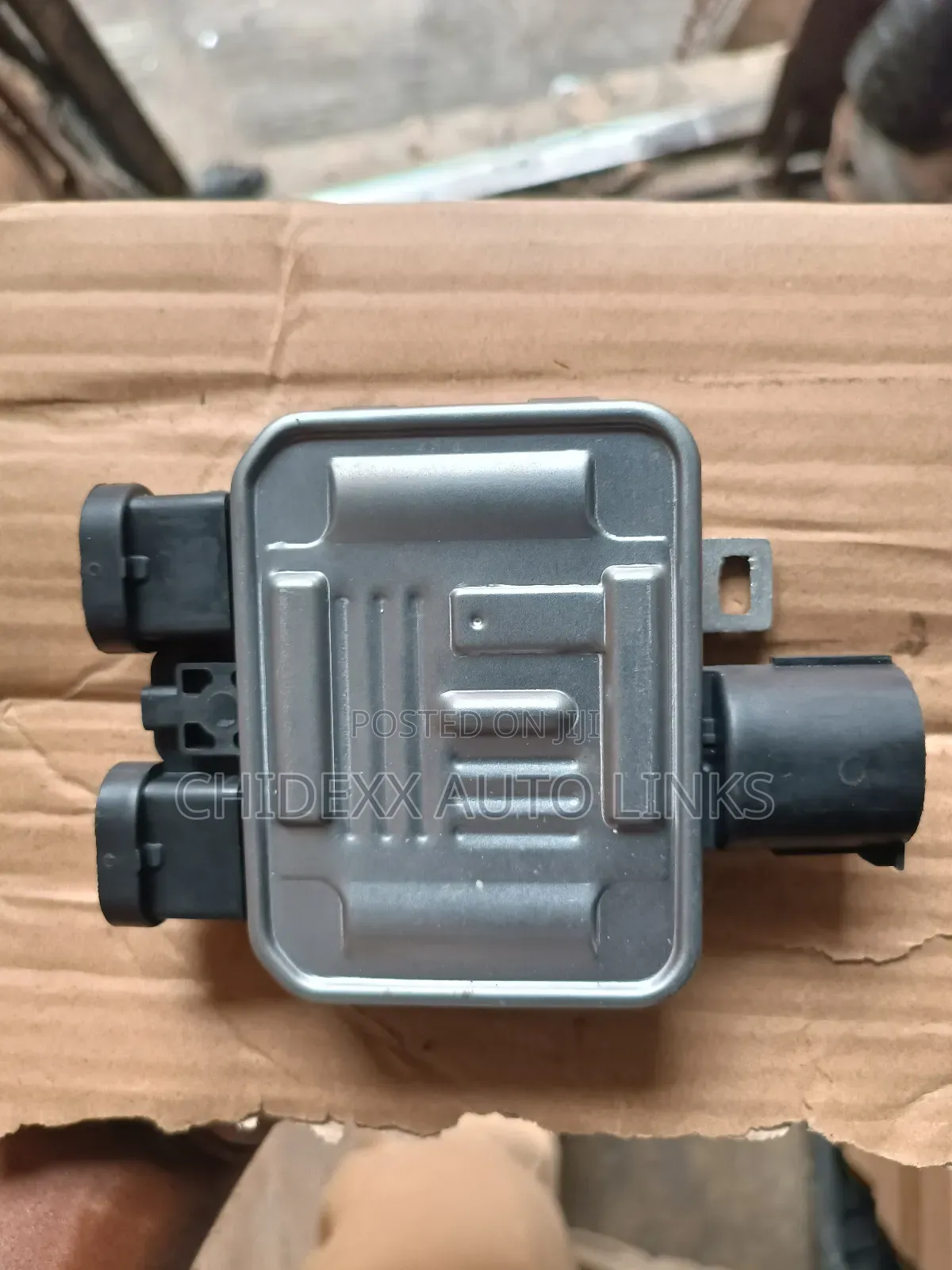 Fan Module Relay Ford Explorer Edge