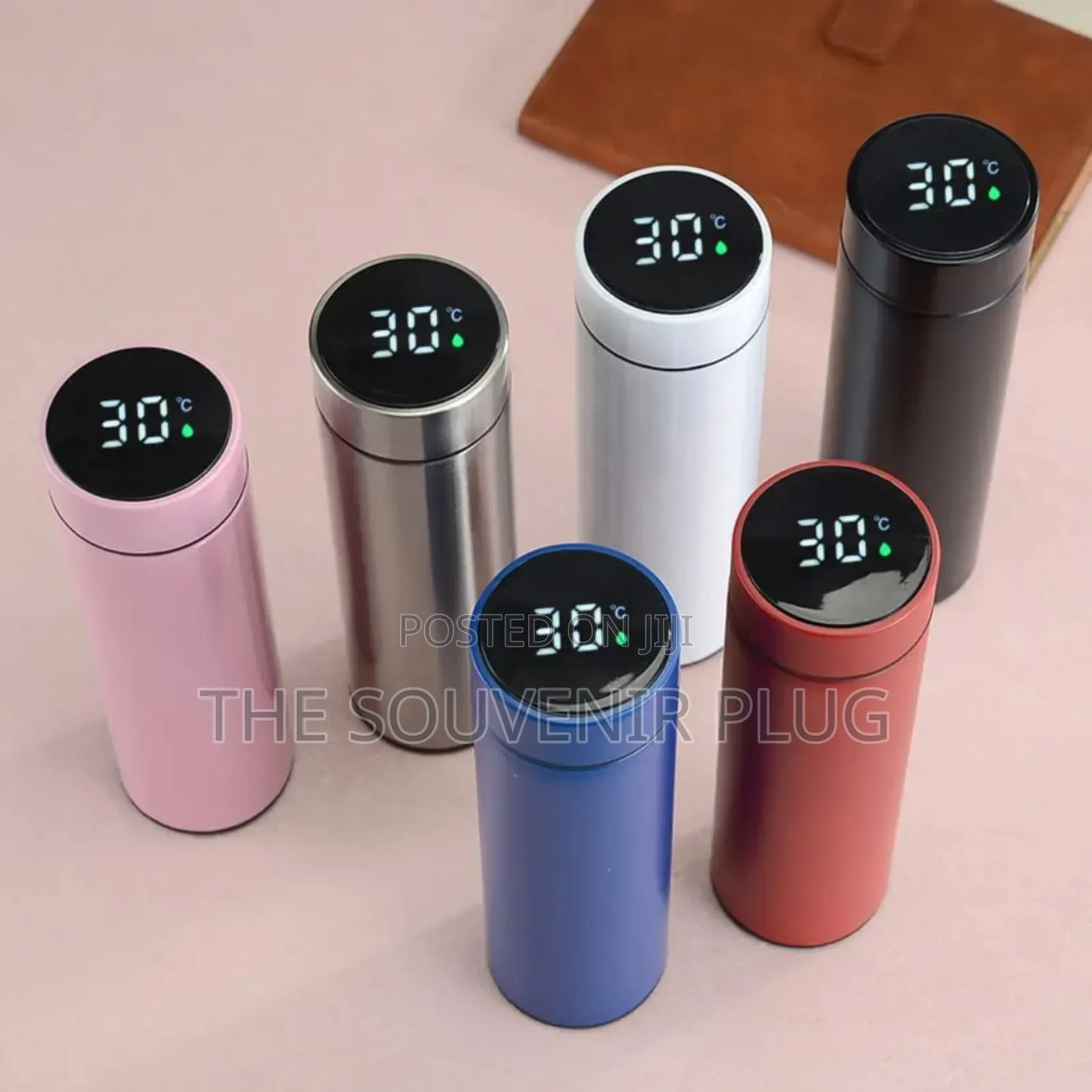 Temperature Vacuum Flask