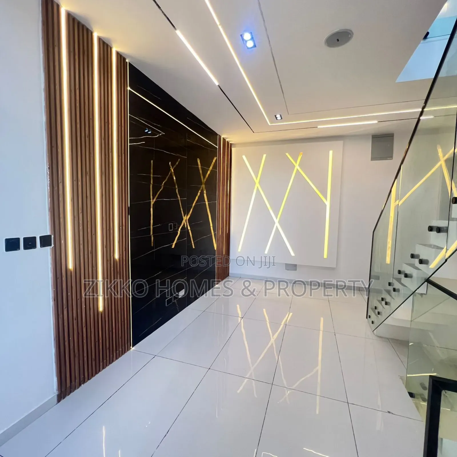 4bdrm Duplex in Orchid Road, Lekki for sale