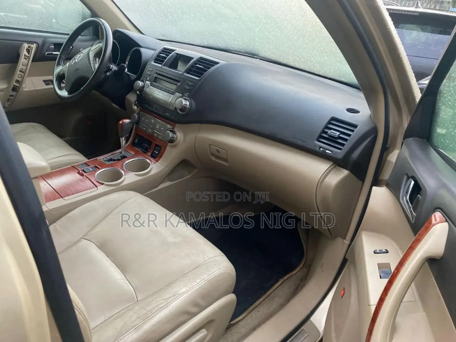 Lexus RX 330 2005 Black