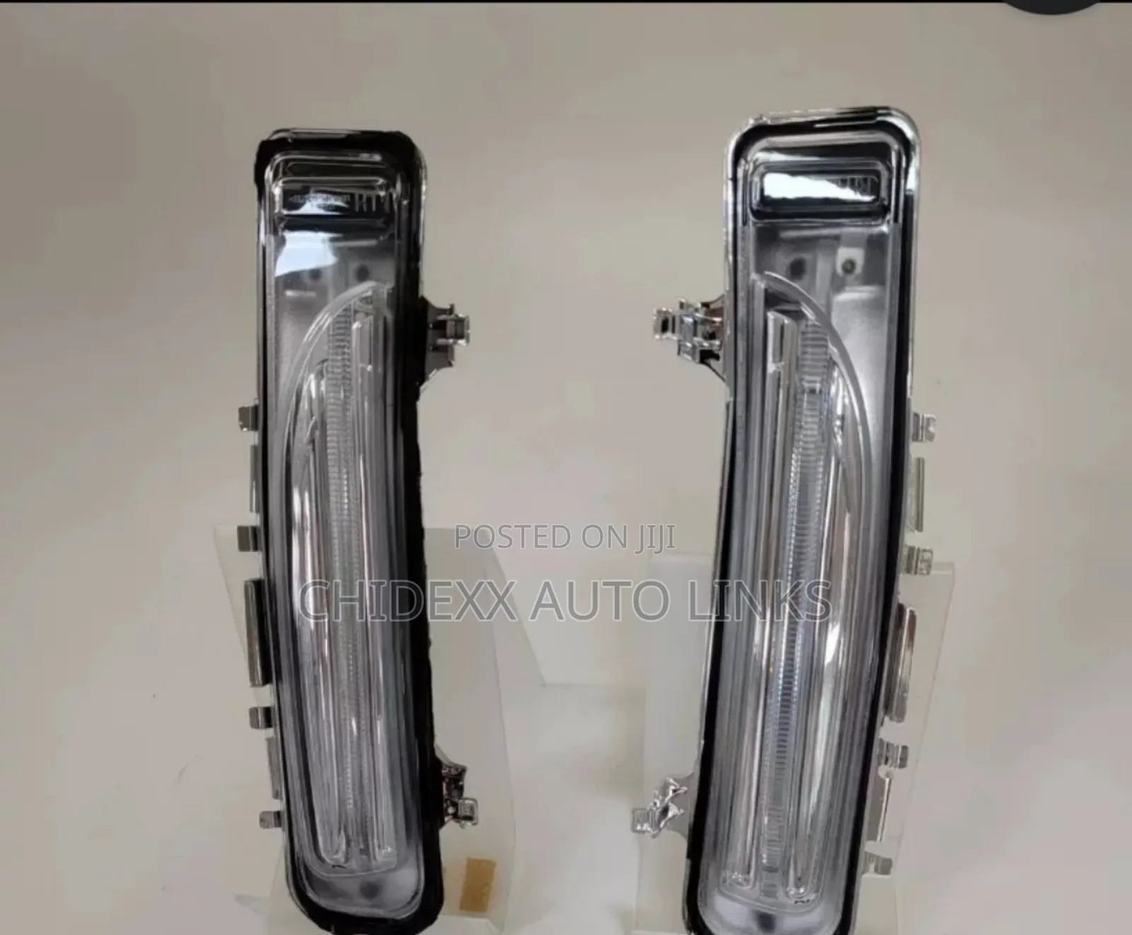 Fog Light Ford Edge 2013
